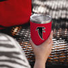 Picture of FOCO Atlanta Falcons NFL Team Logo 30 oz Tumbler - Retro