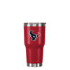 Picture of FOCO Houston Texans NFL Team Logo 30 oz Tumbler - Red