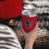 Picture of FOCO Houston Texans NFL Team Logo 30 oz Tumbler - Red