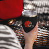 Picture of FOCO Cleveland Browns NFL Team Logo 30 oz Tumbler - Black