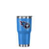 Picture of FOCO Tennessee Titans NFL Team Logo 30 oz Tumbler - Blue