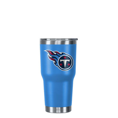 Picture of FOCO Tennessee Titans NFL Team Logo 30 oz Tumbler - Blue