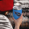 Picture of FOCO Tennessee Titans NFL Team Logo 30 oz Tumbler - Blue