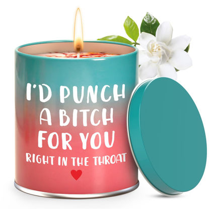 Picture of Sisters from Sisters Scented Candle,Christmas Gifts for Girlfriend,Birthday Gifts for Mom,Valentines Day Gifts for Her,Funny Gifts Ideas