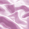 Picture of BEDELITE Satin Pillowcase for Hair and Skin, King Pillow Cases Set of 2 Pack, Super Soft Silky Pink Pillow Case with Envelope Closure (20x40 Inches)