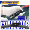 Picture of 3 wipers Replacement for 2009-2017 Audi Q5/2014-2017 Audi SQ5/2019 2021 Audi Q3, Windshield Wiper Blades Original Equipment Replacement - 24"/20"/13" (Set of 3) Top Lock