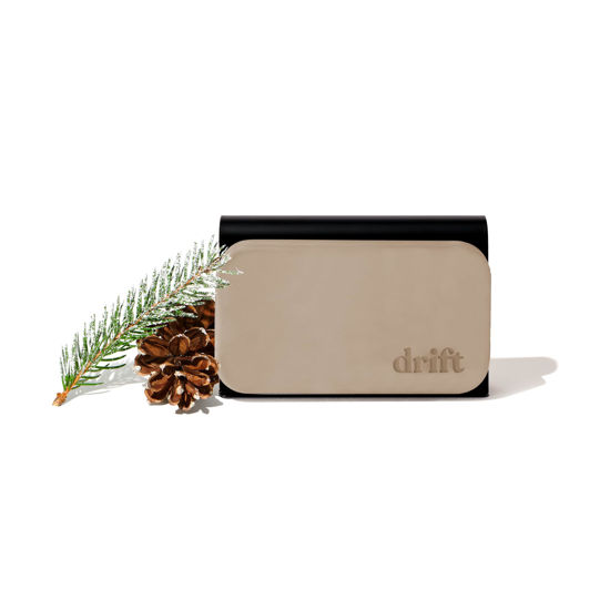 Picture of Drift Car Air Freshener - Stone Air Freshener Starter Set - Car Odor Eliminator - Pine Scent
