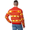 Picture of FOCO Standard NFL Big Logo Ugly Sweater, Team Color