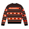 Picture of FOCO Standard NFL Big Logo Ugly Sweater, Team Color
