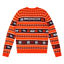 Picture of FOCO Standard NFL Big Logo Ugly Sweater, Team Color