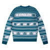 Picture of FOCO Standard NFL Big Logo Ugly Sweater, Team Color
