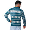 Picture of FOCO Standard NFL Big Logo Ugly Sweater, Team Color