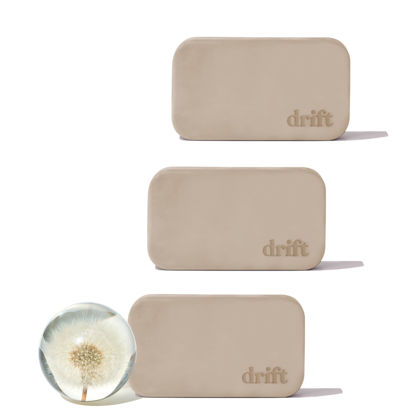 Picture of Drift Car Air Freshener - Stone Air Freshener - Car Odor Eliminator - Open Air Scent Refill - Pack of 3 - NO CLIP INCLUDED