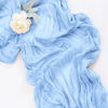 Picture of Socomi Cheesecloth Table Runner 10ft Gauze Boho Rustic Blue Cheese Cloth Table Runner for Baby Shower Decoration Wedding Fall Thanskgiving Table Runner 10pcs Sky Blue