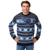 Picture of FOCO Standard NFL Big Logo Ugly Sweater, Team Color