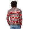Picture of FOCO Standard NFL Big Logo Ugly Sweater, Team Color