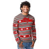 Picture of FOCO Standard NFL Big Logo Ugly Sweater, Team Color