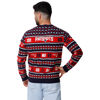 Picture of FOCO Standard NFL Big Logo Ugly Sweater, Team Color