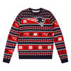 Picture of FOCO Standard NFL Big Logo Ugly Sweater, Team Color