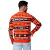 Picture of FOCO Standard NFL Big Logo Ugly Sweater, Team Color