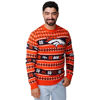 Picture of FOCO Standard NFL Big Logo Ugly Sweater, Team Color