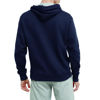 Picture of Champion, Powerblend, Fleece Comfortable Hoodie, Sweatshirt for Men (Reg. or Big, Navy C Logo, 3X-Large tall
