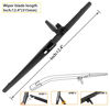 Picture of AUTOBOO 24"+20" Windshield Wipers with 12 Inch Rear Wiper Blade Replacement for Toyota 4runner 2010 2011 2012 2013 2014 2015 2016 2017 2018 2019 2022 2023 -Original Factory Quality (Pack of 3)