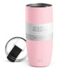 Picture of Simple Modern Travel Coffee Mug Tumbler with Flip Lid | Reusable Insulated Stainless Steel Cold Brew Iced Coffee Cup Thermos | Gifts for Women Men Him Her | Voyager Collection | 20oz | Blush