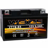 Picture of Weize YT7B-BS Battery High Performance - Maintenance Free - Sealed AGM Motorcycle Battery YT7B BS For Yamaha ATV