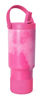 Picture of Simple Modern Trek Pivot | 24oz Kids Flip Straw Tumbler with Handle and Silicone Boot | Insulated Water Bottle Stainless Steel Cup | School Travel Jug | Pink Whimsical Tie Dye