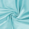 Picture of BEDELITE Satin Silk Body Pillow Pillowcase for Hair and Skin, Premium and Silky Blue Long Body Pillow Case Cover 20x54 with Envelope Closure