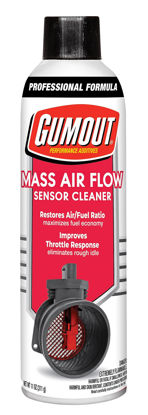 Picture of Gumout 540041 Professional Formula Mass Air Flow Sensor Cleaner, 11 oz