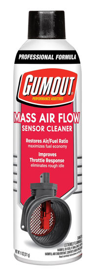 Picture of Gumout 540041 Professional Formula Mass Air Flow Sensor Cleaner, 11 oz