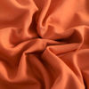 Picture of NTBAY King Pillowcase Set - 2 Pack Brushed Microfiber 20x40 Pillowcases - Soft, Wrinkle-Free, Fade-Resistant, Stain-Resistant, Brunt Orange Pillowcases with Envelope Closure - 20x40 Inches