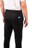 Picture of Ultra Game NFL Men's Active Super Soft Fleece Game Day Jogger Sweatpants, Los Angeles Chargers, Black, Large