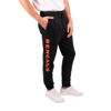 Picture of Ultra Game NFL Men's Active Super Soft Fleece Game Day Jogger Sweatpants, Cincinnati Bengals, Black, XXX-Large