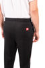 Picture of Ultra Game NFL Men's Active Super Soft Fleece Game Day Jogger Sweatpants, New York Giants, Black, Medium