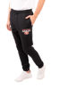 Picture of Ultra Game Men's Standard Active Super Soft Game Day Jogger Sweatpants, Black, Small
