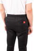 Picture of Ultra Game Men's Standard Active Super Soft Game Day Jogger Sweatpants, Black, Small