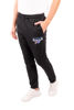 Picture of Ultra Game NFL Men's Active Super Soft Fleece Game Day Jogger Sweatpants, Buffalo Bills, Black, X-Large