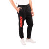 Picture of Ultra Game NFL Men's Active Super Soft Fleece Game Day Jogger Sweatpants, Kansas City Chiefs, Black, Medium