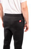 Picture of Ultra Game NFL Men's Active Super Soft Fleece Game Day Jogger Sweatpants, Kansas City Chiefs, Black, Large