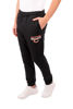 Picture of Ultra Game NFL Men's Active Super Soft Fleece Game Day Jogger Sweatpants, Chicago Bears, Black, Small