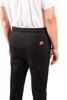 Picture of Ultra Game NFL Men's Active Super Soft Fleece Game Day Jogger Sweatpants, Chicago Bears, Black, Small