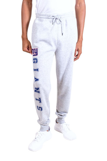 Picture of Ultra Game Men's Standard Active Super Soft Game Day Jogger Sweatpants, Heather Gray, Medium