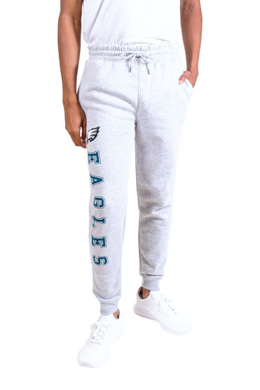 Picture of Ultra Game Men's Standard Active Super Soft Game Day Jogger Sweatpants, Heather Gray, 4X-Large