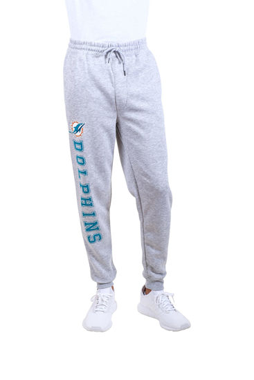 Picture of Ultra Game Men's Standard Active Super Soft Game Day Jogger Sweatpants, Heather Gray, Small