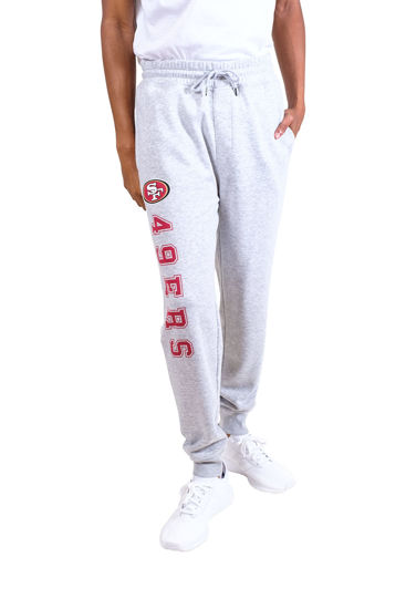 Picture of Ultra Game Men's Standard Active Super Soft Game Day Jogger Sweatpants, Heather Gray, X-Large