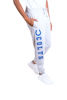 Picture of Ultra Game NFL Men's Super Soft Game Day Jogger Sweatpants, Indianapolis Colts, Heather Gray, Medium