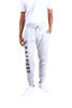 Picture of Ultra Game NFL Men's Super Soft Game Day Jogger Sweatpants, Las Vegas Raiders, Heather Gray, Small